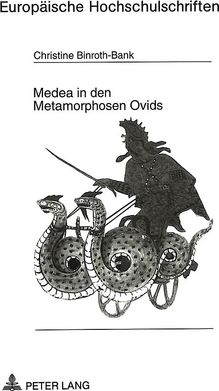 Medea in den Metamorphosen Ovids