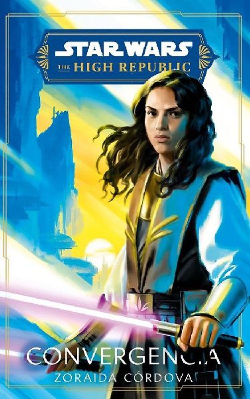 Star Wars.Convergence (novela)