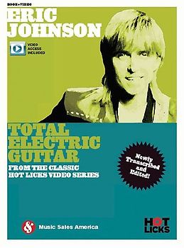 Eric Johnson - Total Electric Guitar