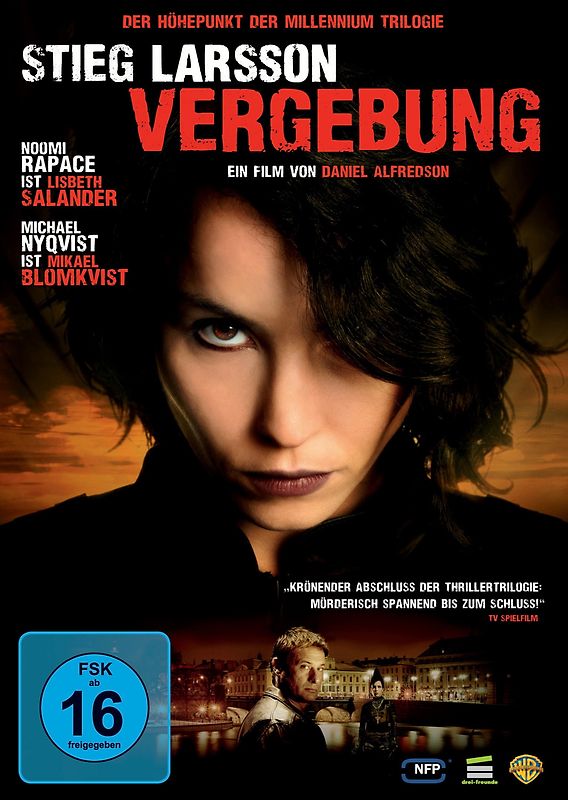 Vergebung DVD