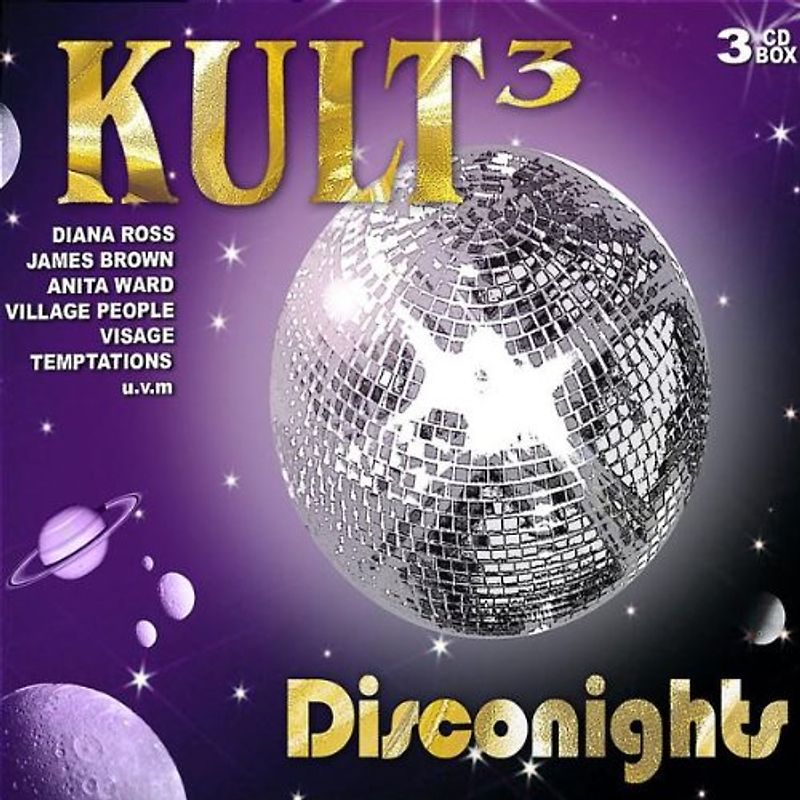 Various - Kult3-Disconights