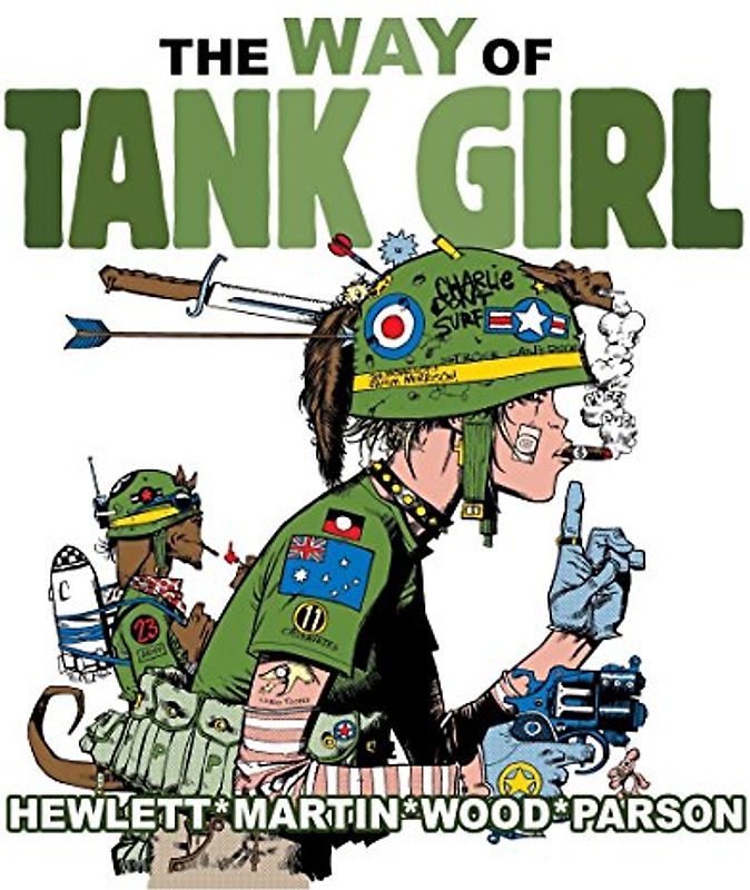 The Way of Tank Girl