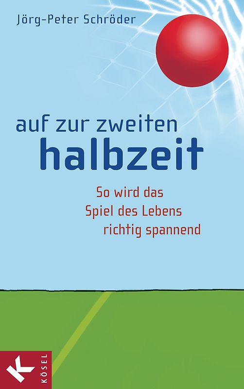Auf zur zweiten Halbzeit