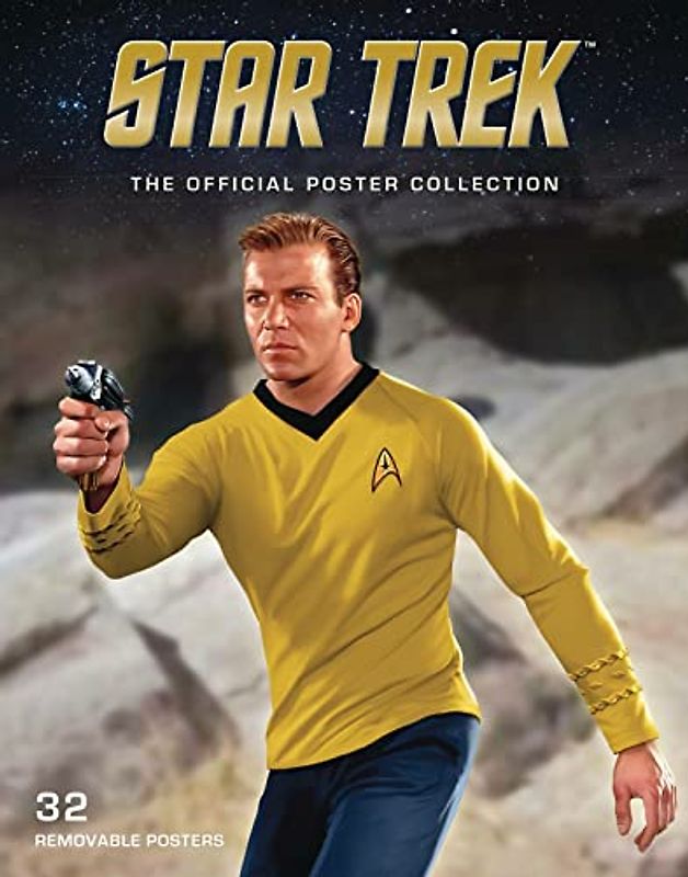 Star Trek: The Official Poster Collection