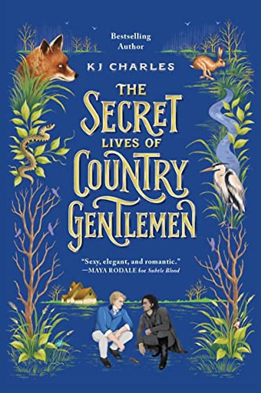 The Secret Lives of Country Gentlemen (The Doomsday Books, 1)