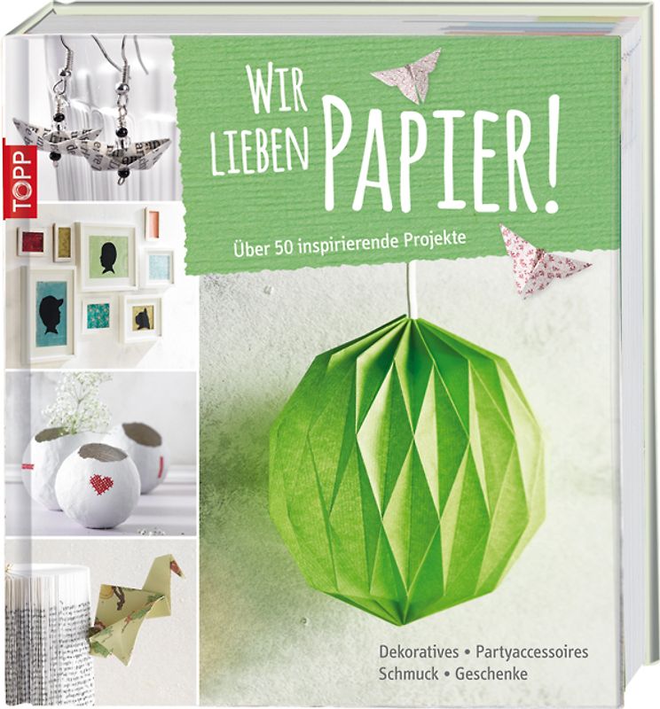 Wir lieben Papier!
