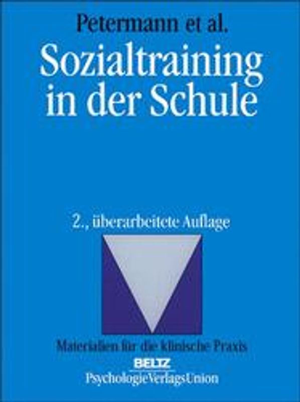 Sozialtraining in der Schule