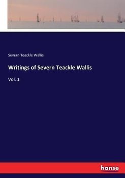 Writings of Severn Teackle Wallis