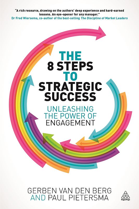 The 8 Steps to Strategic Success