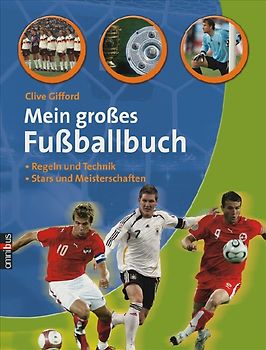 Mein großes Fußballbuch