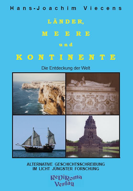 Länder, Meere und Kontinente