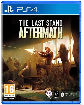 The Last Stand Aftermath [UK Import] PlayStation 4