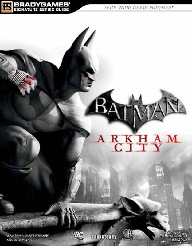 BradyGames: Batman - Arkham City
