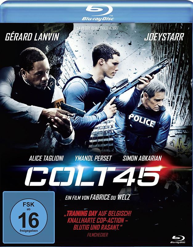 Colt 45 [Blu-ray] Blu-ray Disc