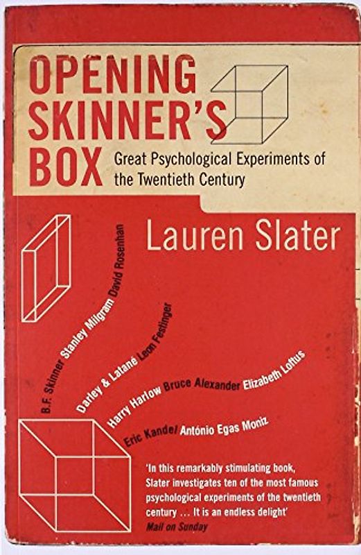 Opening Skinner's Box