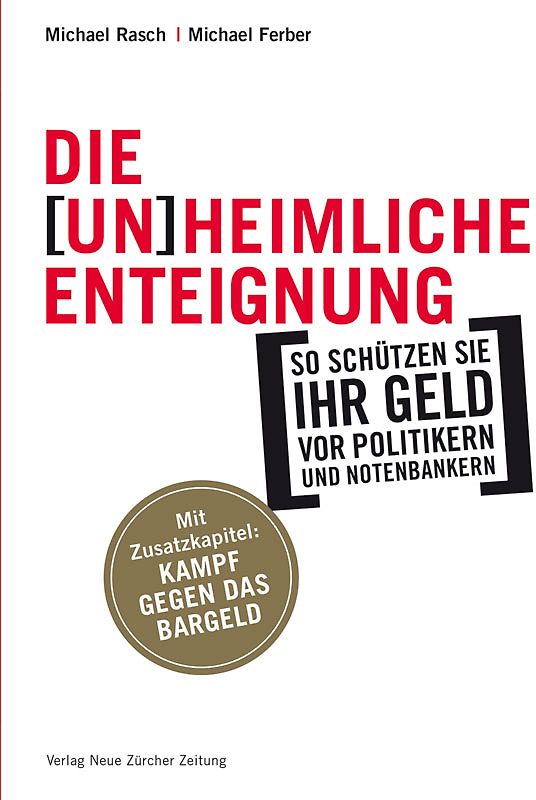 Die (un)heimliche Enteignung