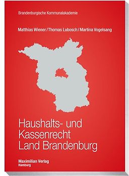 Haushalts- und Kassenrecht Land Brandenburg