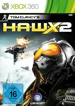 Tom Clancy's H.A.W.X 2 Xbox 360