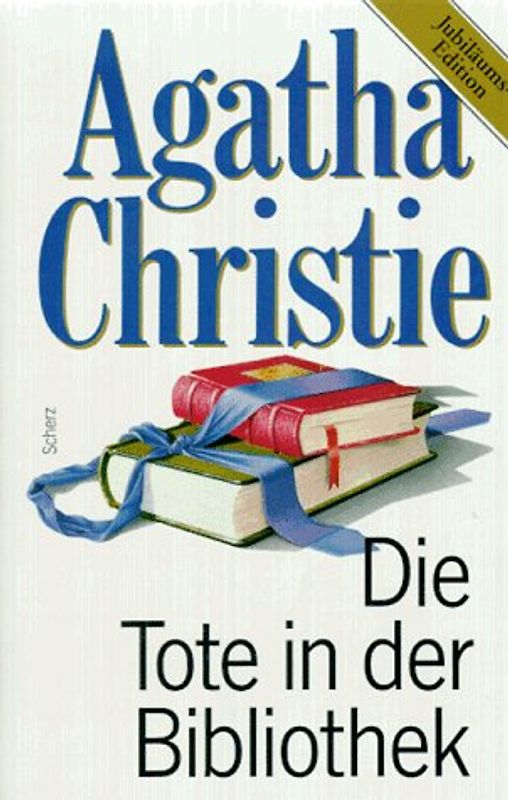 Die Tote in der Bibliothek