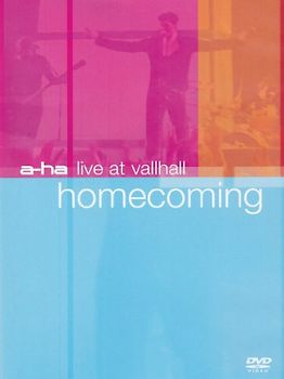 A-HA - Live At Vallhall - Homecoming DVD