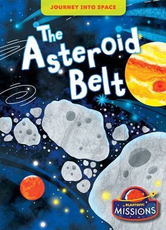 The Asteroid Belt