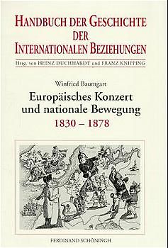 Europäisches Konzert und nationale Bewegung