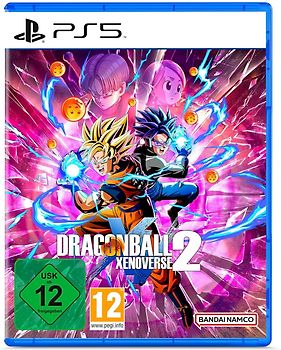 Dragon Ball Xenoverse 2 PlayStation 5