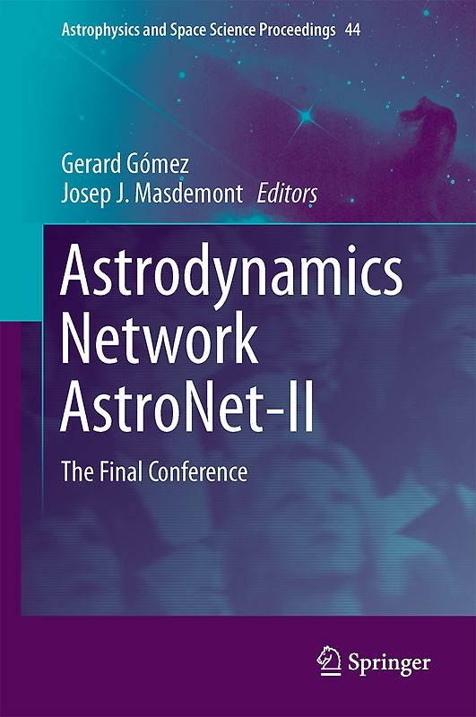 Astrodynamics Network AstroNet-II