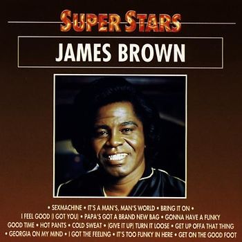 James Brown - Super Stars