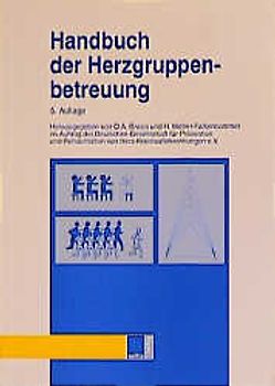 Handbuch der Herzgruppenbetreuung