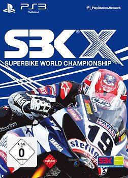 SBK X Superbike World Championship Special Edition PlayStation 3