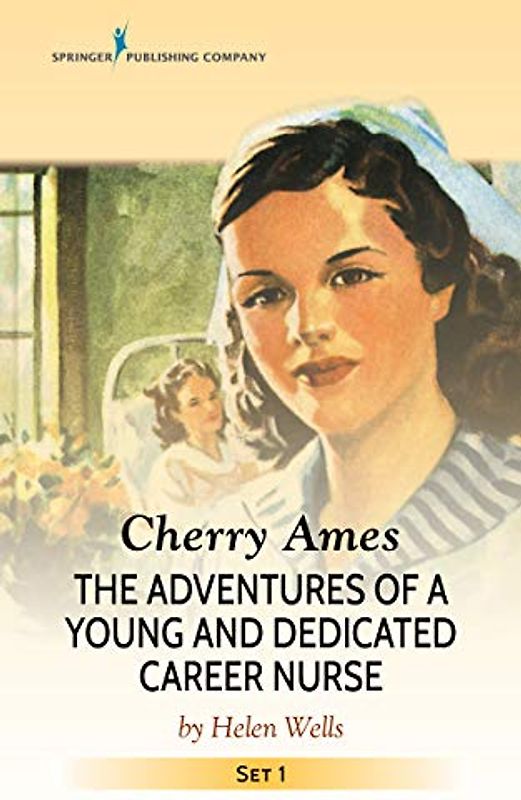 Cherry Ames Set 1, Books 1-4