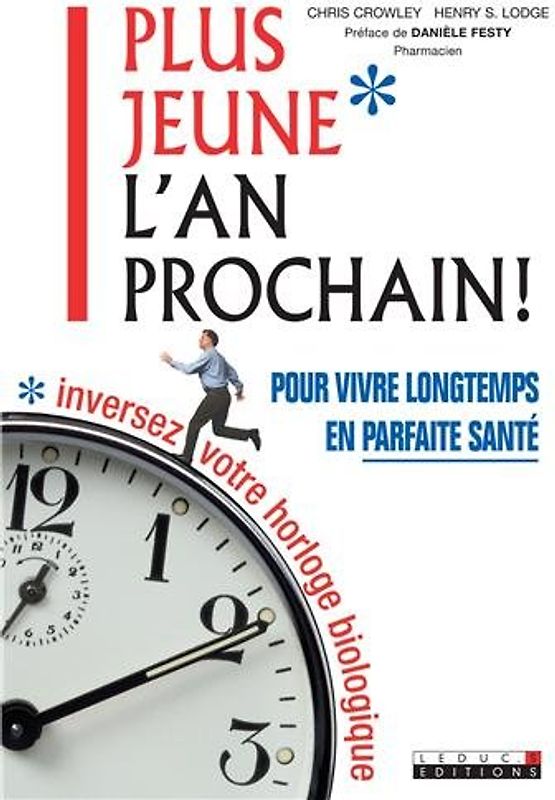 Plus jeune l'an prochain !