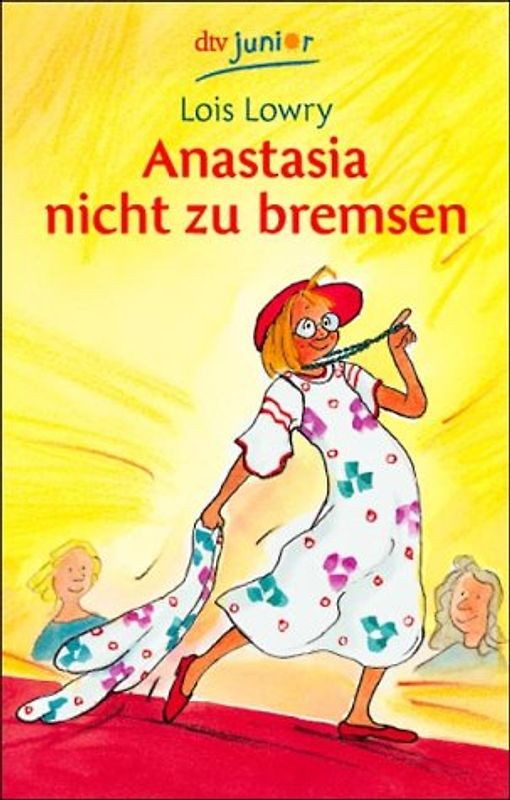 Anastasia nicht zu bremsen