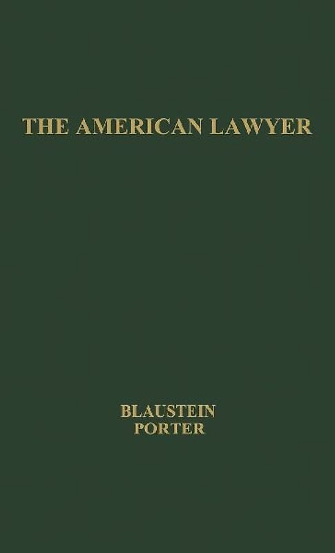 The American Lawyer