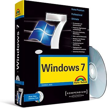 Windows 7 - Platin Edition