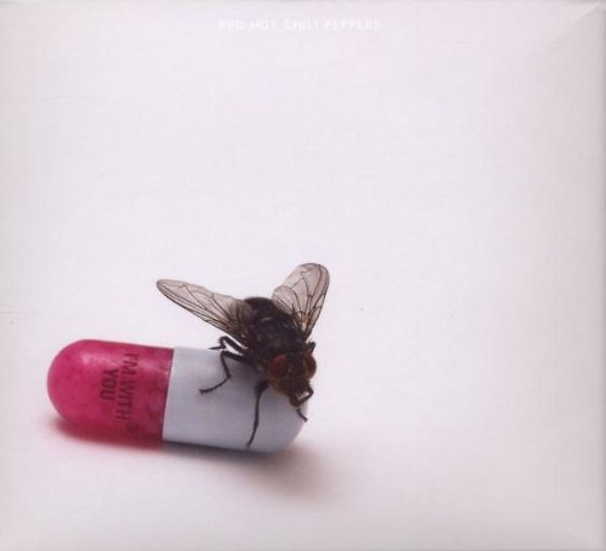 Red Hot Chili Peppers - I'm With You (CD + T-Shirt L)