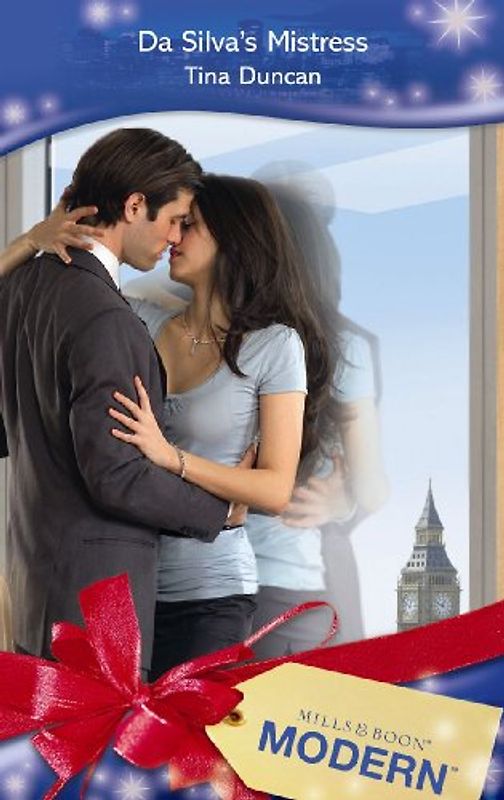 DA Silva's Mistress -  Tina Duncan