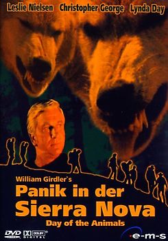 Panik in der Sierra Nova DVD