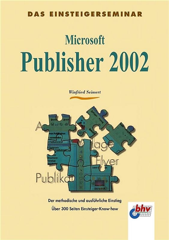 Microsoft Publisher 2002