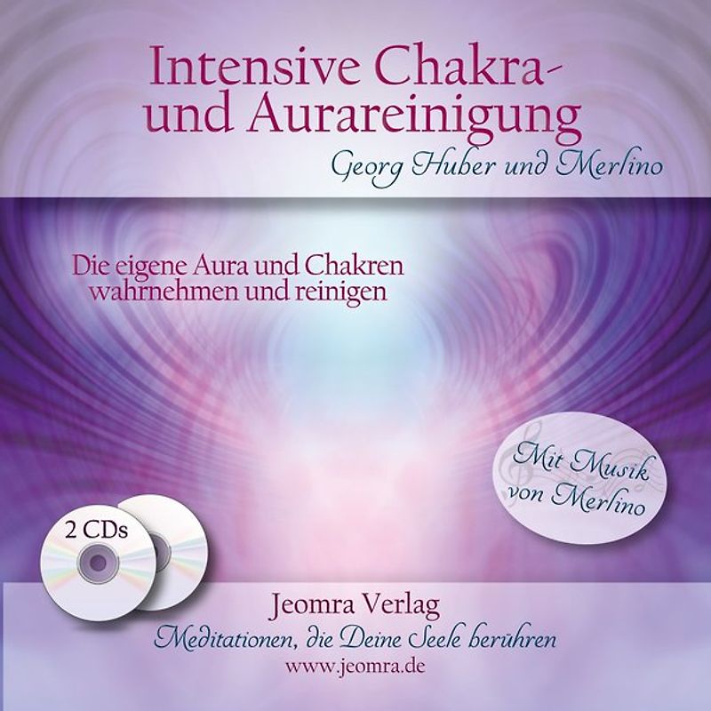 Intensive Chakra- und Aurareinigung
