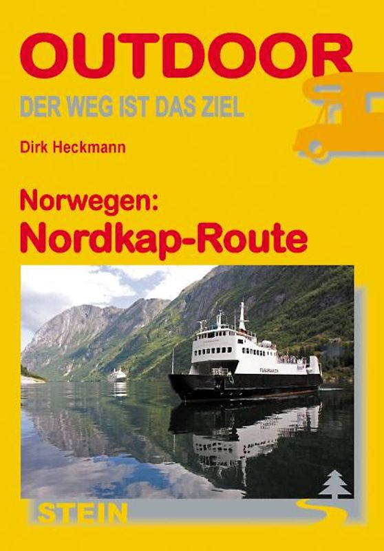 Norwegen: Nordkap-Route