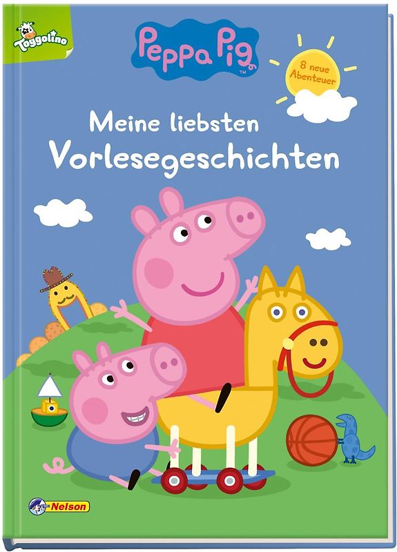 Peppa Wutz Gutenachtgeschichten: Meine liebsten Vorlesegeschichten