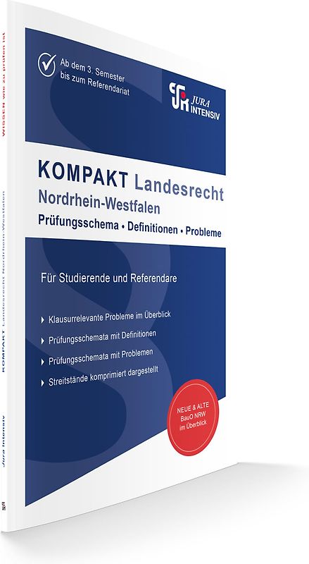 KOMPAKT Landesrecht - NRW