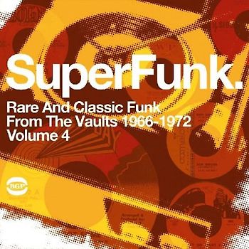 Various - Super Funk 4
