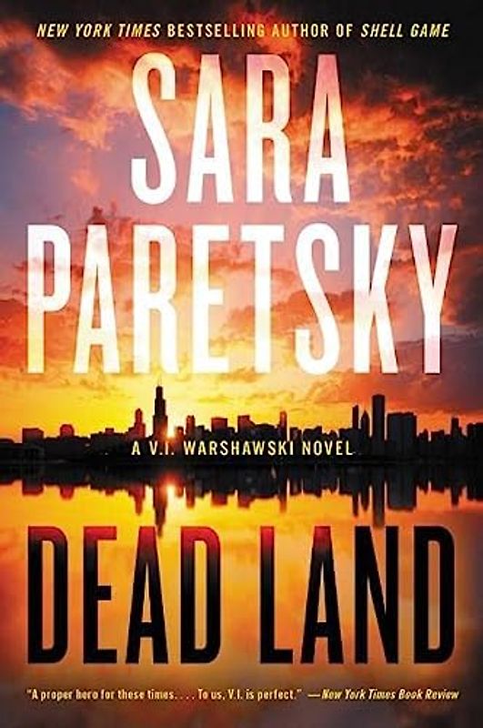 Dead Land (V.I. Warshawski Novels, Band 20)