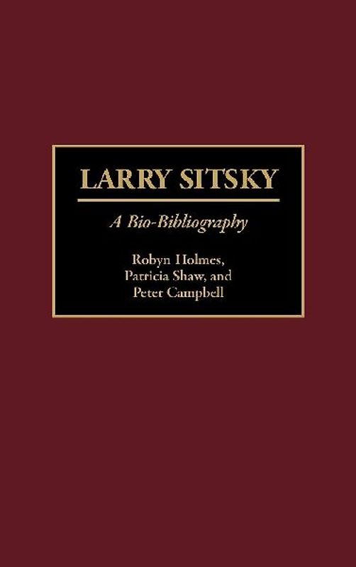 Larry Sitsky