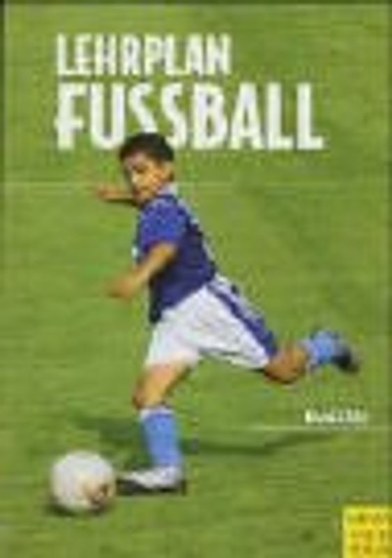 Lehrplan Fussball