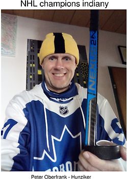 NHL champions indiany