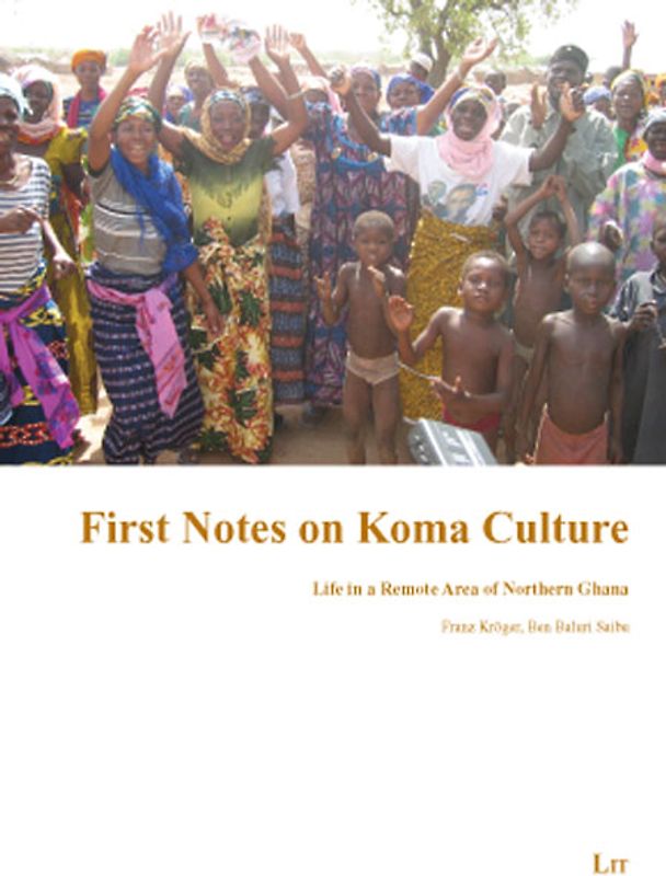 First Notes on Koma Culture